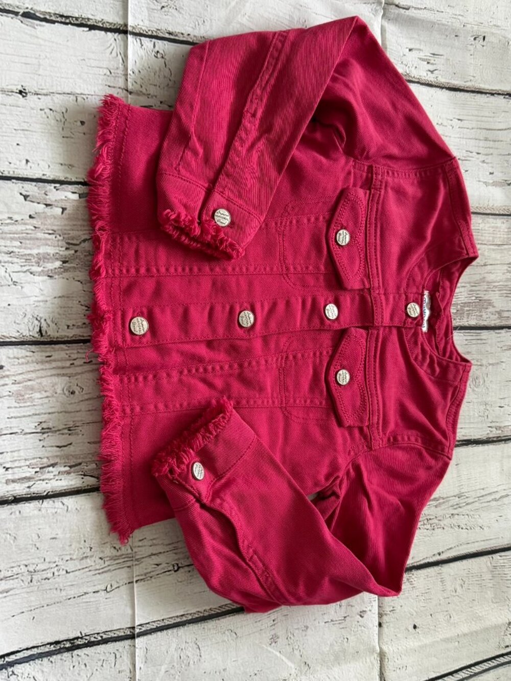 Mayoral Toddler Girl Jacket size 4